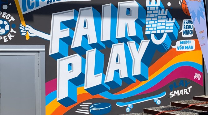 Sports, mon bilan 2021/2026